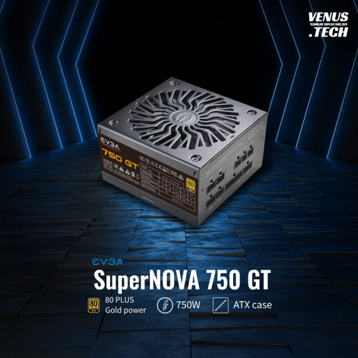 Supernova 750W 80+ Gold