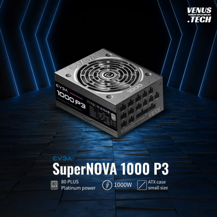 Supernova 1000W 80+ Platinum P3