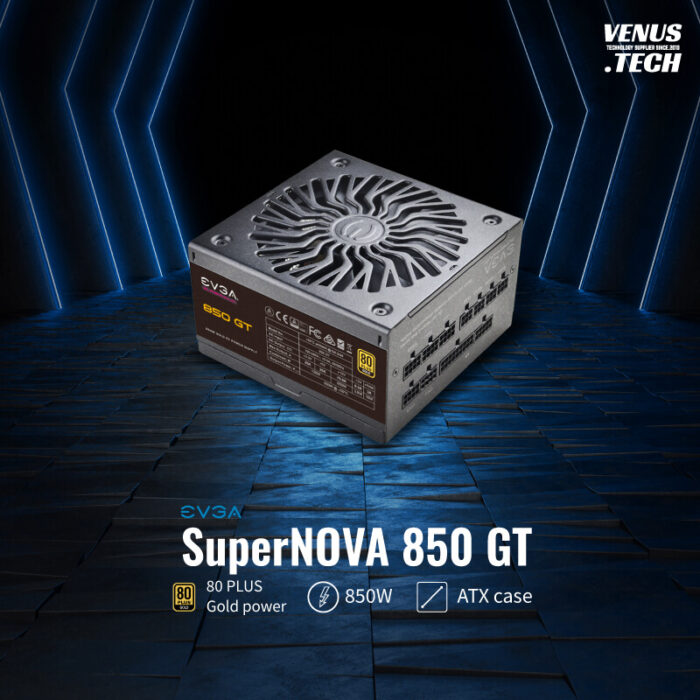 Supernova 850W 80+ Gold