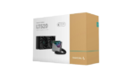 Deepcool LT520 240mm ARGB AIO Liquid CPU Cooler - Image 2