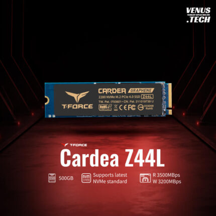 CARDEA Zero Z44L 500GB
