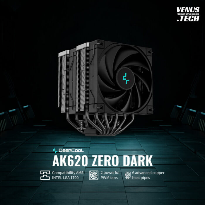 AK620-ZERO-DARK