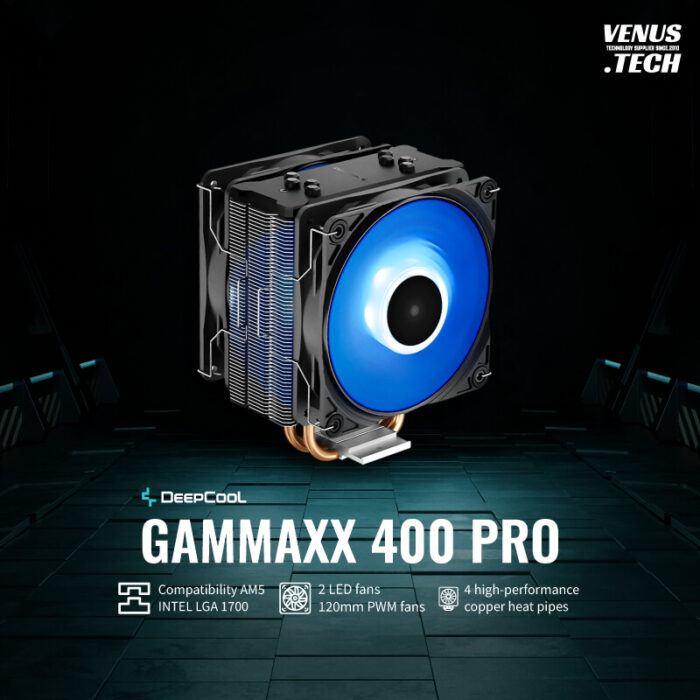 GAMMAXX-400PRO