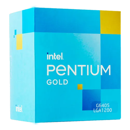 Intel PENTIUM GOLD G6405 BOX - Venus Tech Store
