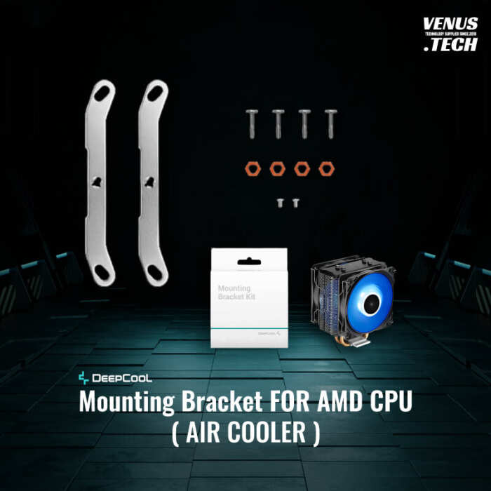4HEATPIPES Mounting Kit