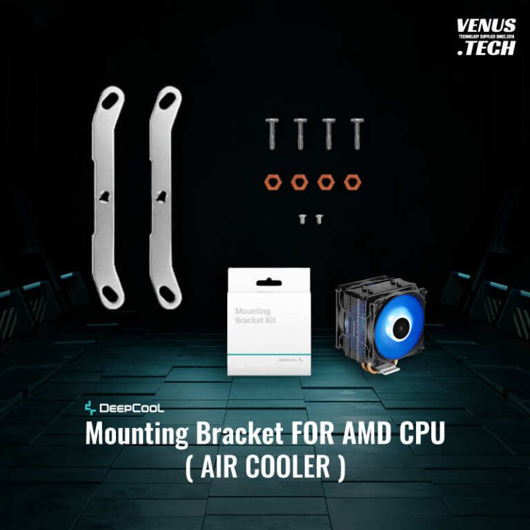 DeepCool AMD AM4/AM5 4HEATPIPES Mounting Kit Venus Tech Store