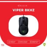 Razer Viper 8K Hz - Ambidextrous E-Sport Gaming Mouse