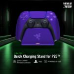 Razer Quick Charging Stand for PS5™ - Image 3