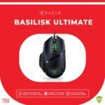 Razer Basilisk Ultimate Wireless Gaming Mouse