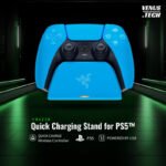 Razer Quick Charging Stand for PS5™ - Image 6