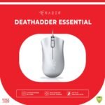 Razer DeathAdder Essential (2021) - Wired Gaming Mouse
