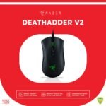 Razer DeathAdder V2 Ergonomic Wired Gaming Mouse