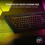 Razer Cynosa V2 - Membrane gaming keyboard with Razer Chroma RGB, Individually Backlit Gaming Keys, Fully Programmable - Black - Image 4