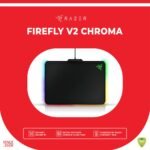 Razer Firefly Hard V2 RGB Gaming Mouse Pad