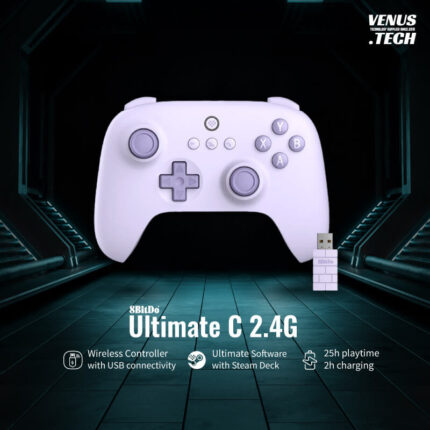 8BitDo Ultimate C 2.4G Wireless Controller