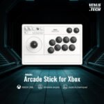 8BitDo Arcade Stick for Xbox - White
