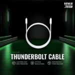Razer Thunderbolt 4 Cable - 2 m - White