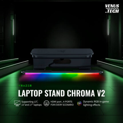 Razer Laptop Stand Chroma V2