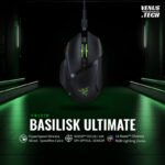 Razer Basilisk Ultimate Wireless Gaming Mouse