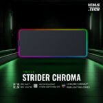 Razer Strider Chroma Hybrid Gaming Mouse Mat Chroma RGB
