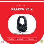 Razer Kraken V3 X Wired USB Gaming Headset - Black RZ04-03750100-R3M1