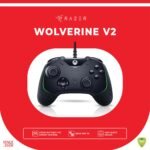 Razer Wolverine V2 - Wired Gaming Controller for Xbox Series X or PC – Black - RZ06-03560100-R3M1