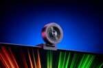 Razer Kiyo X Full HD Streaming Optical Zoom 3X Webcam: 1080p 30FPS or 720p 60FPS, Black - Image 2