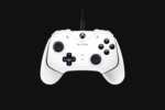 Razer Wolverine V2 - Wired Gaming Controller for Xbox Series X/S/One & PC (2 Freely Assignable Multifunction Buttons, Action Buttons and D-Pad, Hair Trigger Mode, 3.5 mm Analogue Audio Port) Mercury - Image 2