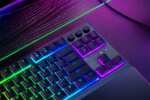 Razer Ornata V3 Tenkeyless - Low Profile Gaming Mechanical Membrane Wired Keyboard-Black-RZ03-04880100-R3M1 - Image 2