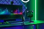 Razer Seiren V2 X USB Condenser Microphone | for Streaming and Gaming on PC | Supercardioid Pickup Pattern | Integrated Digital Limiter | Mic Monitoring and Gain Control | Built-in Shock Absorber - Image 2