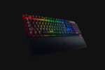Razer Blackwidow V3 - Black - Mechanical Gaming Keyboard with Chroma RGB - Green Switch - Rz03-03540100-R3M1, Wired - Image 3