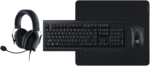 Razer Power Up Gaming Bundle V2 Black - Headset/Keyboard/Mouse/Mousemat - Image 2