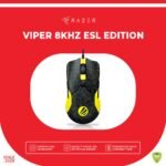 Razer Viper 8KHz Ultralight Ambidextrous Wired Gaming Mouse