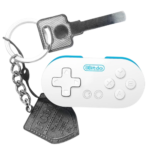 8BitDo keychain