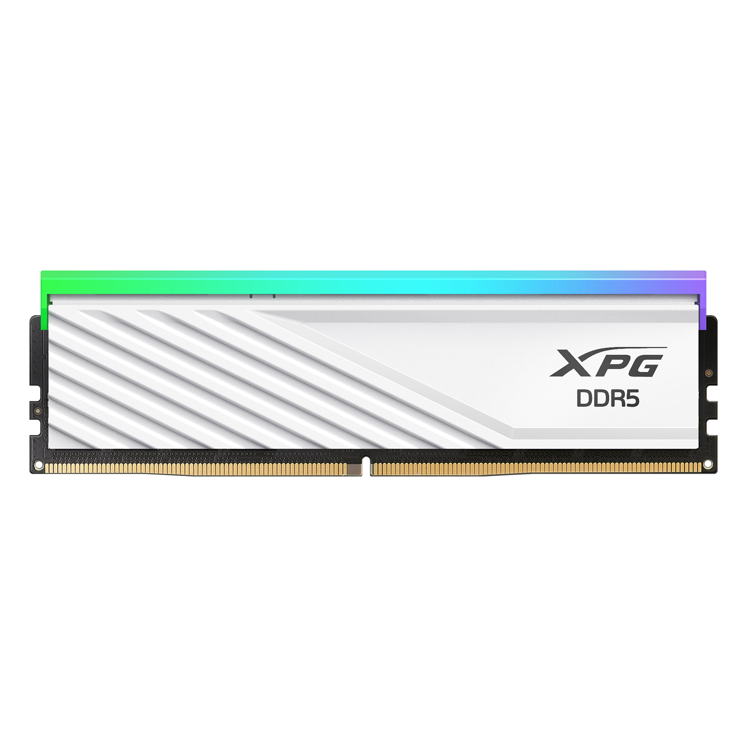 04_p_lancer_blade_rgb_2000x2000_wh_01 ADATA XPG D35G RGB 8GB (1x8GB) 3200MHz DDR4 White - Image 1