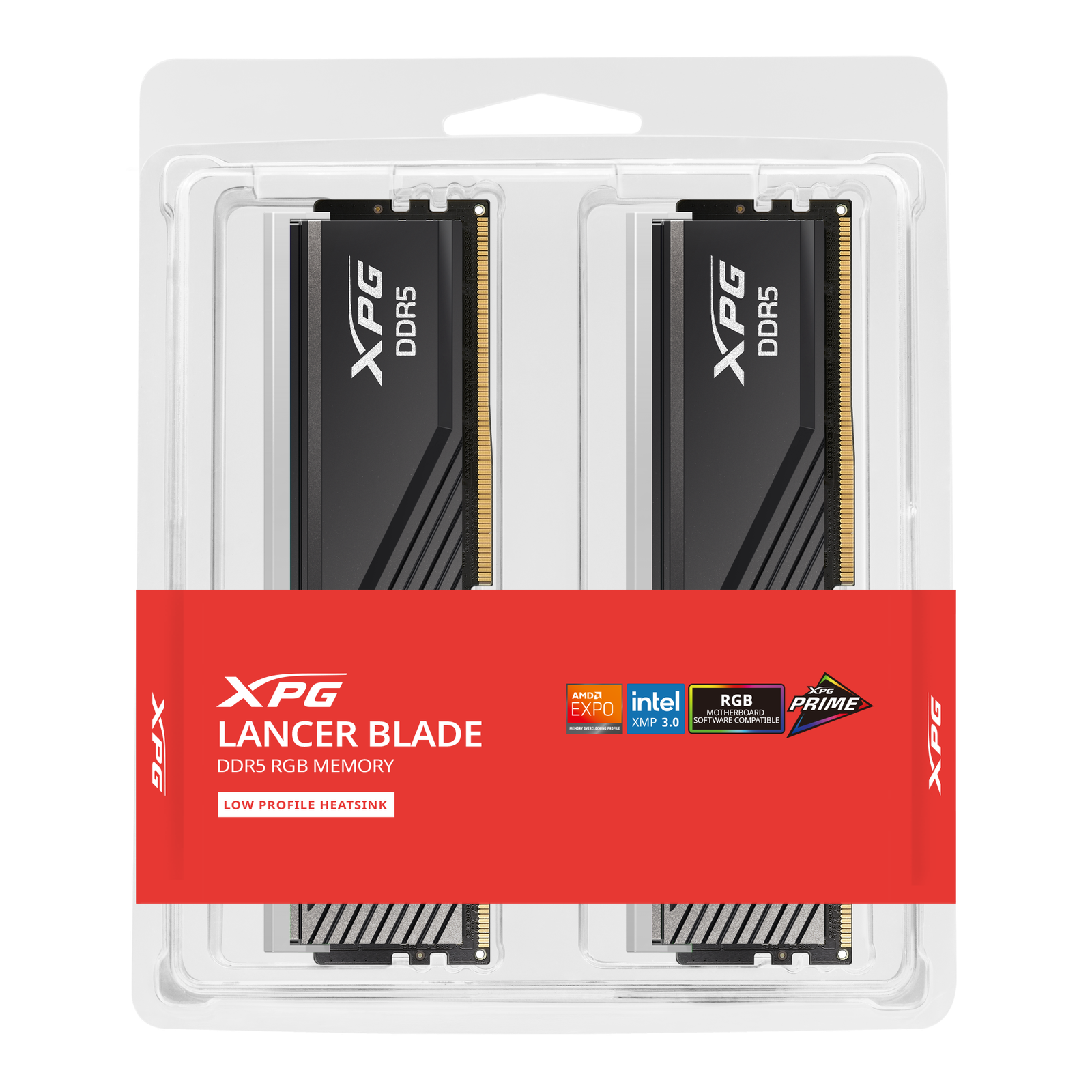 09_pk_lancer_blade_rgb_雙 XPG Lancer Blade 96G 2x48G 6400Mhz RGB(C32) - Image 2