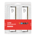 XPG Lancer Blade 32G 6000Mhz RGB(C30) White - Image 2
