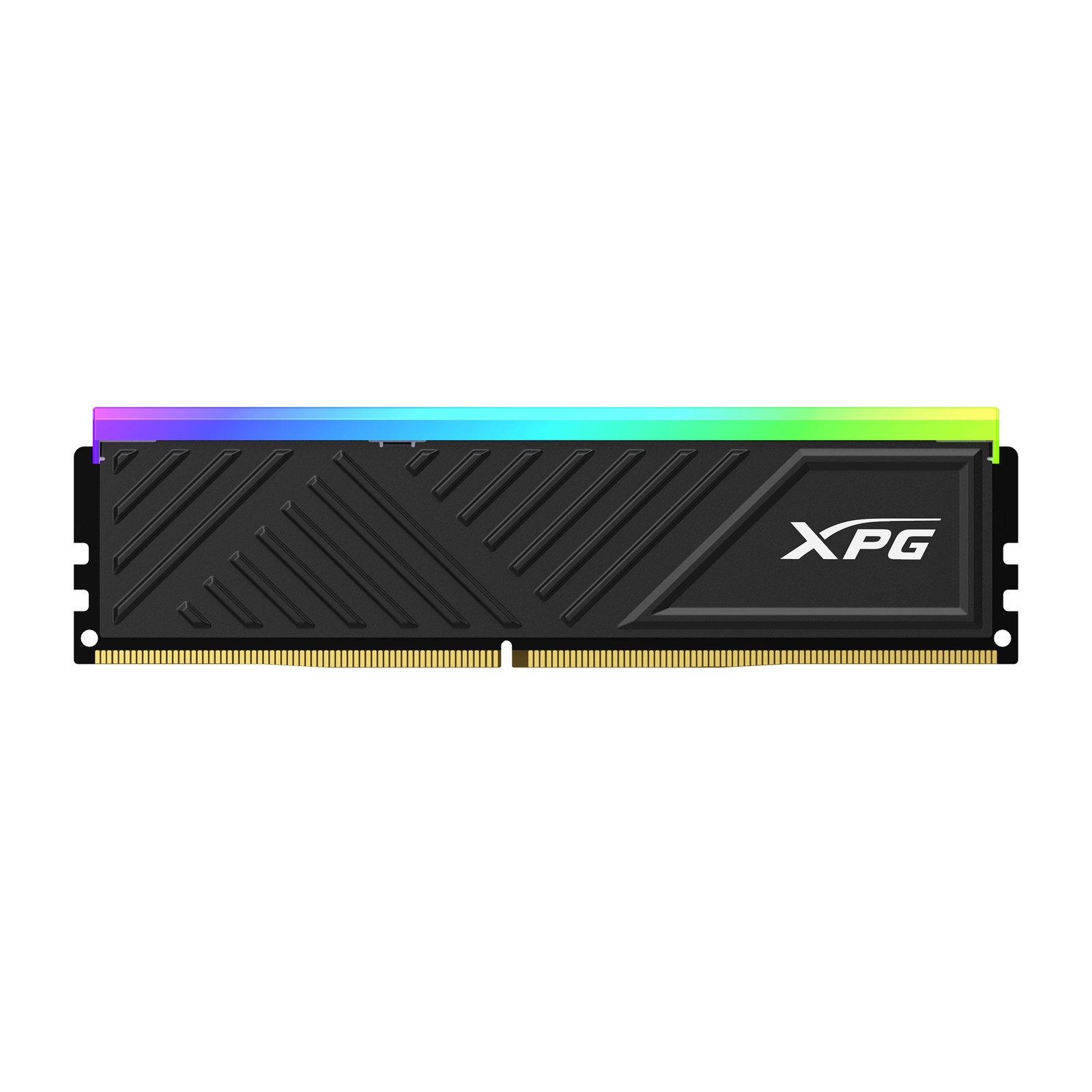 d35g_2000x2000_1_black ADATA XPG D35G RGB 16GB (1x16GB) 3200MHz DDR4 - Image 1