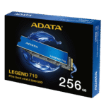 ADATA XPG LEGEND 710 PCIe Gen3 x4 M.2 2280 Solid State Drive - Image 3
