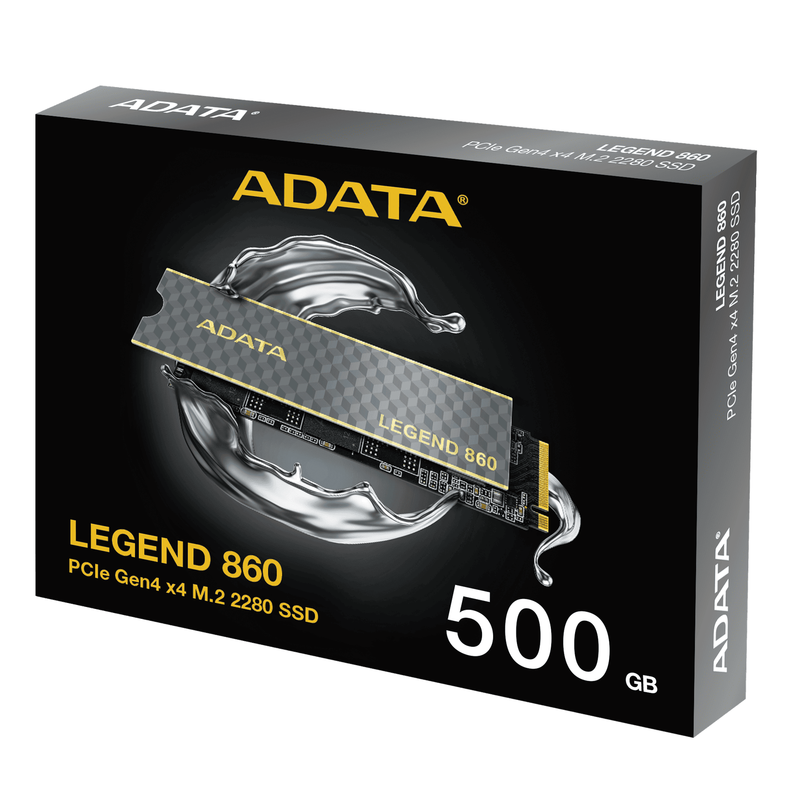 legend_860_500gb_pk_2000x2000 ADATA XPG Legend 860 512GB NVMe Gen4 SSD SLEG-860-500GCS - Image 2