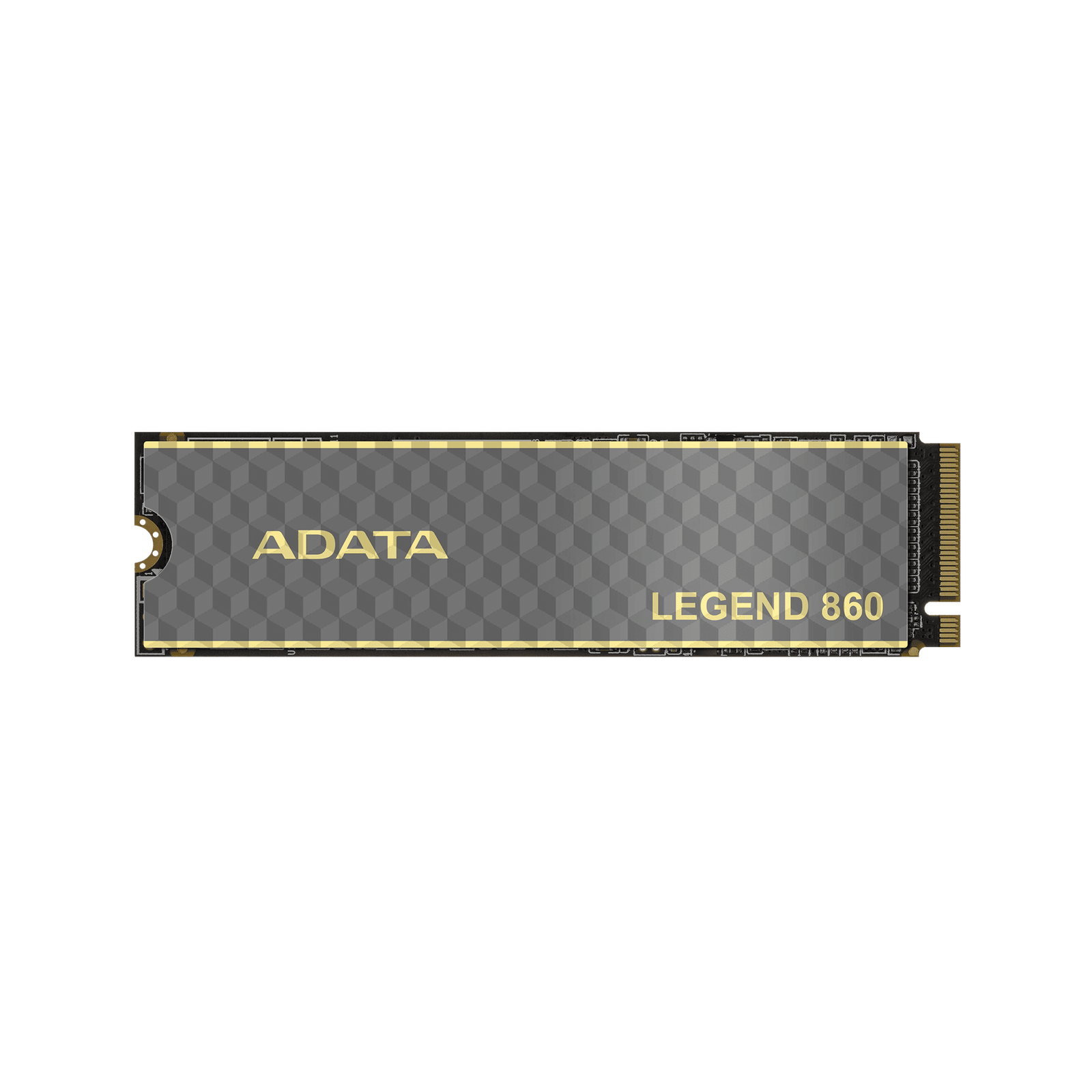 legend_860_pd_2000x2000_01 ADATA XPG Legend 860 512GB NVMe Gen4 SSD SLEG-860-500GCS - Image 1